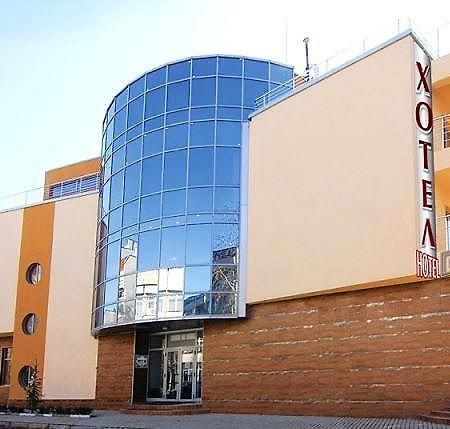 Hotel Vienna Silistra Eksteriør bilde