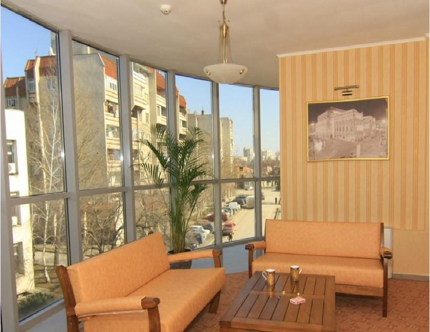 Hotel Vienna Silistra Eksteriør bilde