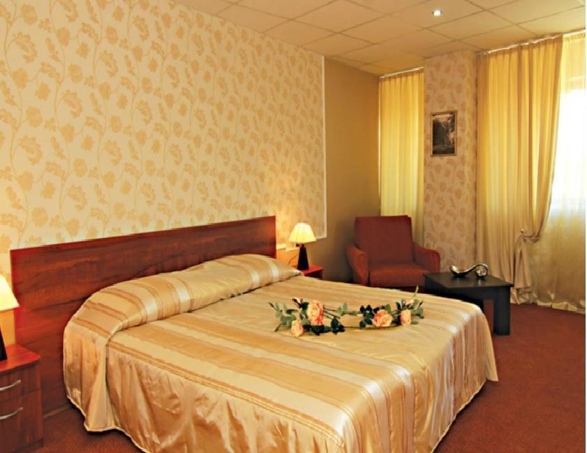 Hotel Vienna Silistra Rom bilde