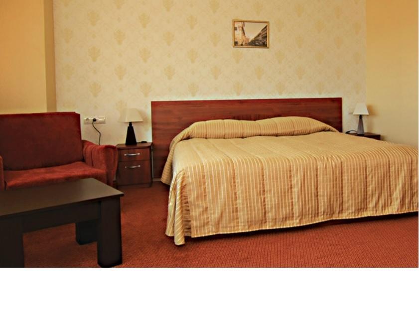 Hotel Vienna Silistra Rom bilde