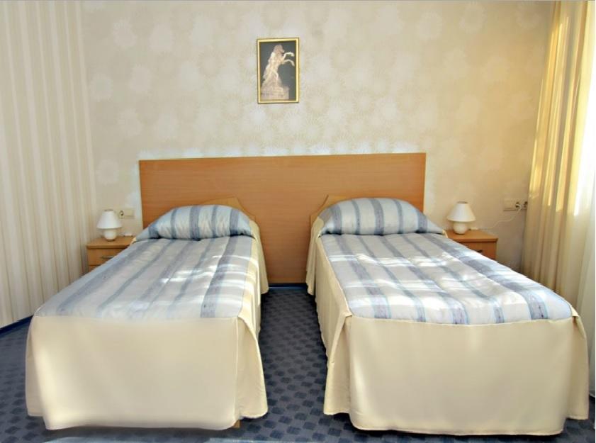 Hotel Vienna Silistra Rom bilde