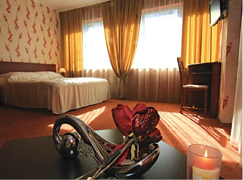 Hotel Vienna Silistra Rom bilde