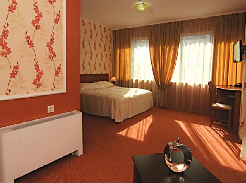 Hotel Vienna Silistra Rom bilde