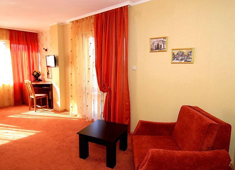 Hotel Vienna Silistra Rom bilde