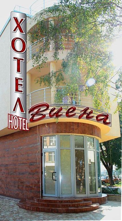 Hotel Vienna Silistra Eksteriør bilde