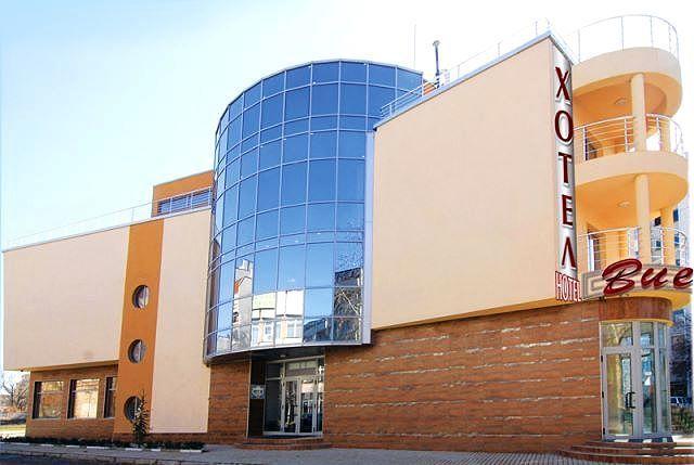 Hotel Vienna Silistra Eksteriør bilde