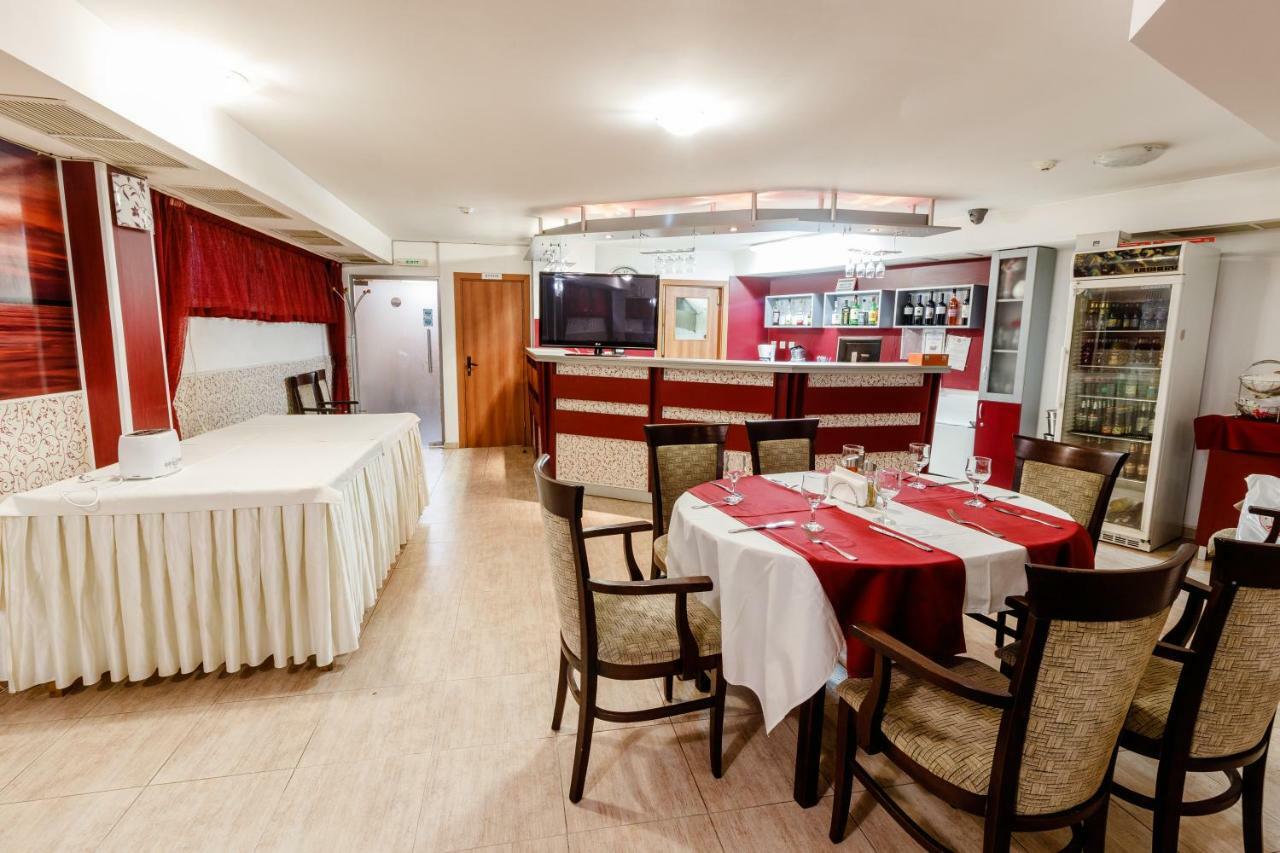 Hotel Vienna Silistra Eksteriør bilde